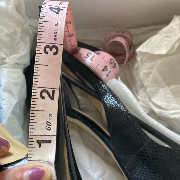 INC International Concepts Heels - Picture 10 of 10